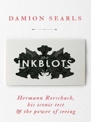 cover image of Inkblot